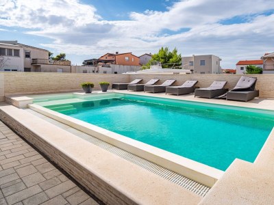 Apartment One bedroom apartment with balcony Vir A-23976-b - Outdoor photo 7