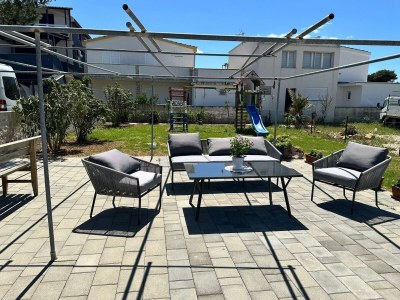 Apartment One bedroom apartment with balcony Vir A-23976-b - Outdoor photo 9