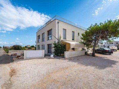 Apartment One bedroom apartment with balcony Vir A-23976-b - Outdoor photo 15