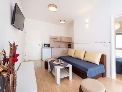 Apartment One bedroom apartment with balcony Vir A-23976-b - Outdoor photo 16