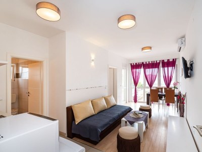 Apartment One bedroom apartment with balcony Vir A-23976-b - Outdoor photo 17