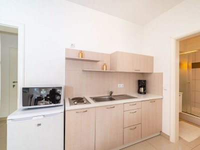 Apartment One bedroom apartment with balcony Vir A-23976-b - Outdoor photo 18