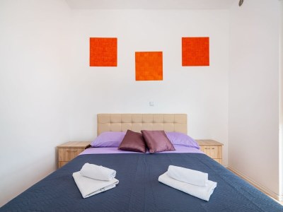 Apartment One bedroom apartment with balcony Vir A-23976-b - Outdoor photo 20