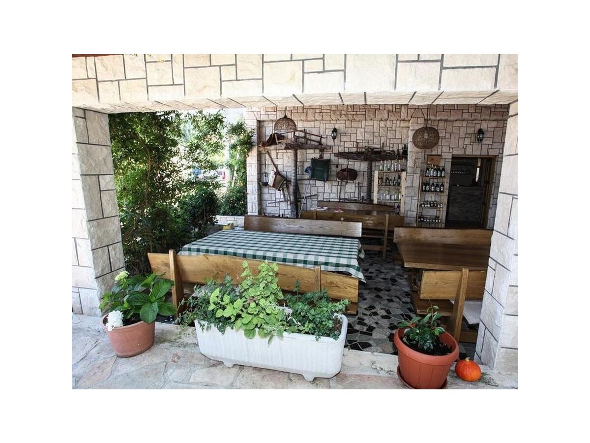 Apartment One bedroom apartment with balcony Dol, Hvar A-24122-a - Outdoor photo 3