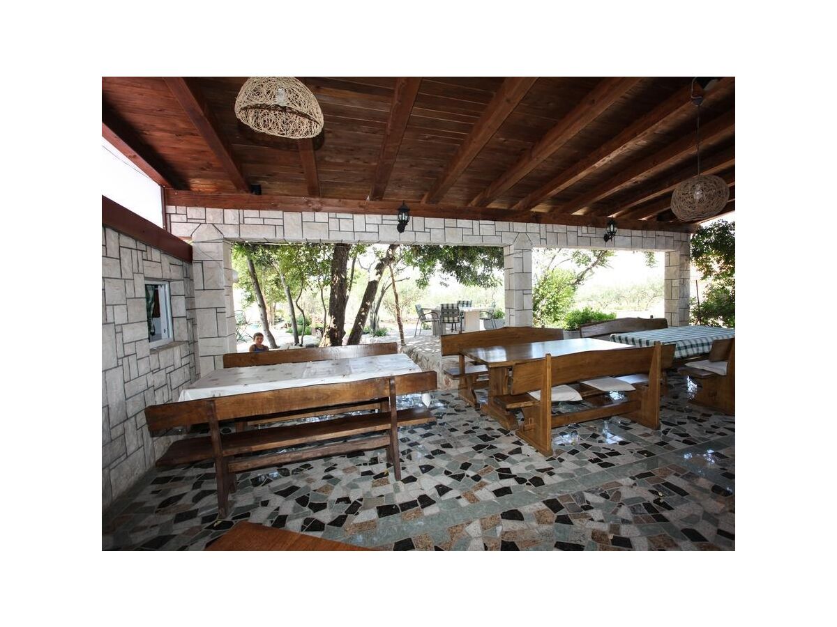 Apartment One bedroom apartment with balcony Dol, Hvar A-24122-a - Outdoor photo 5