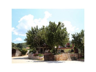 Apartment One bedroom apartment with balcony Dol, Hvar A-24122-a in Stari Grad - Apartment