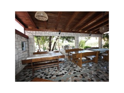 Apartment One bedroom apartment with balcony Dol, Hvar A-24122-a - Outdoor photo 5