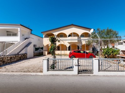 Apartment One bedroom apartment with terrace Vir A-24173-b - Outdoor photo 2