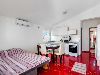 Apartment One bedroom apartment with terrace Vir A-24173-b - Outdoor photo 7