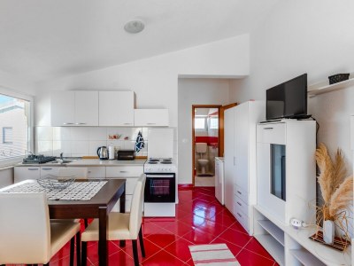 Apartment One bedroom apartment with terrace Vir A-24173-b - Outdoor photo 12