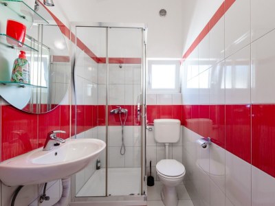 Apartment One bedroom apartment with terrace Vir A-24173-b - Outdoor photo 18