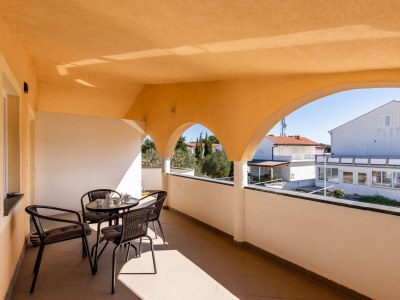 Apartment One bedroom apartment with terrace Vir A-24173-b - Outdoor photo 21