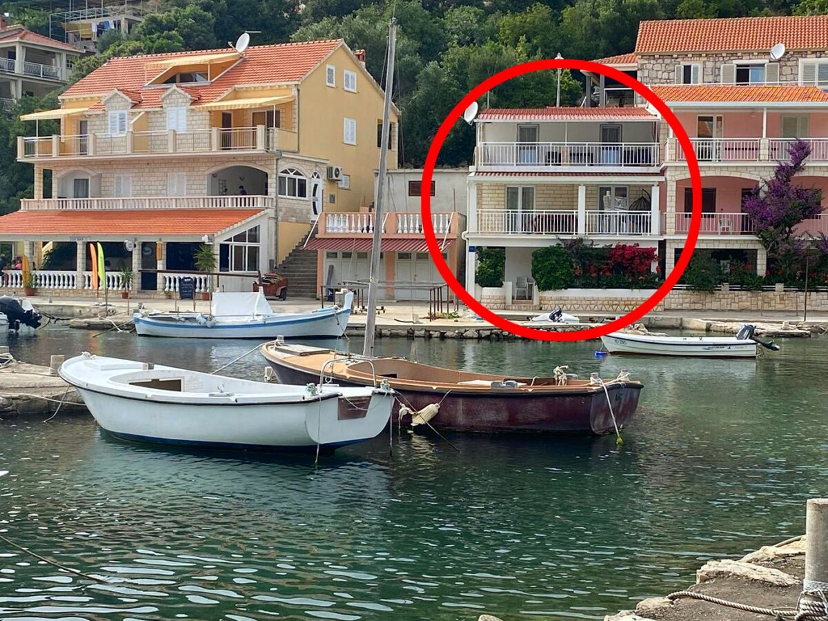 Apartment Apartments by the sea Gršćica, Korčula - 23988 - Apartments by the sea Gršćica, Korčula - 23988