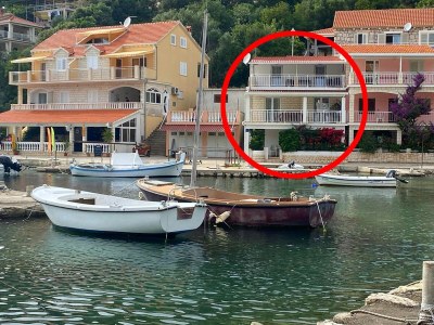 Apartment Apartments by the sea Gršćica, Korčula - 23988 - Apartments by the sea Gršćica, Korčula - 23988 in Blato - Apartment