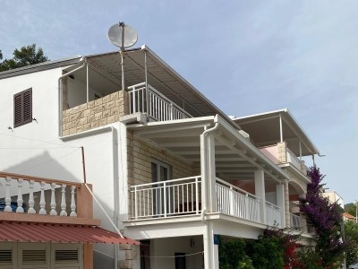 Apartment Apartments by the sea Gršćica, Korčula - 23988 - Apartments by the sea Gršćica, Korčula - 23988 - Outdoor photo 2