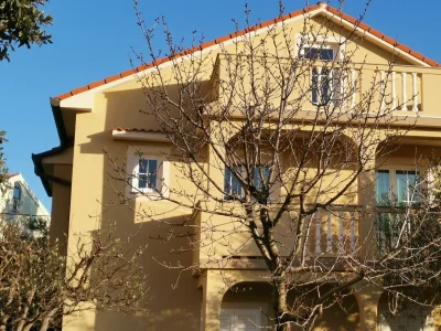 Apartment One bedroom apartment with balcony Lopar, Rab A-24156-a in Lopar - Apartment