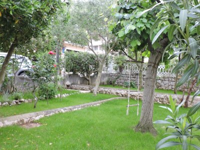 Apartment One bedroom apartment with balcony Lopar, Rab A-24156-a - Outdoor photo 7