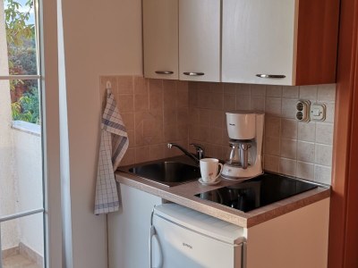 Apartment One bedroom apartment with balcony Lopar, Rab A-24156-a - Outdoor photo 12