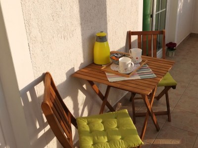 Apartment One bedroom apartment with balcony Lopar, Rab A-24156-a - Outdoor photo 17