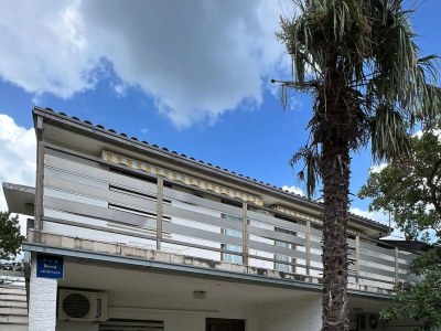 Apartment One bedroom apartment with terrace Jadranovo, Crikvenica A-24210-a - Outdoor photo 2