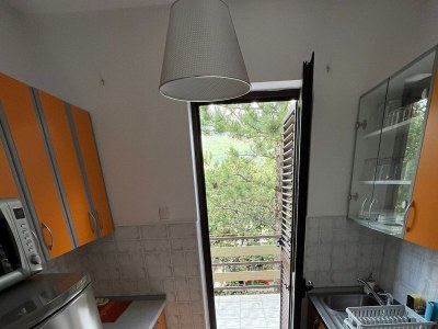 Apartment One bedroom apartment with terrace Jadranovo, Crikvenica A-24210-a - Outdoor photo 9