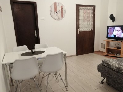 Apartment One bedroom apartment with terrace Jadranovo, Crikvenica A-24210-b - Outdoor photo 7