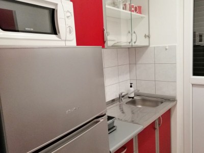 Apartment One bedroom apartment with terrace Jadranovo, Crikvenica A-24210-b - Outdoor photo 8