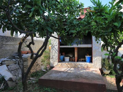 Apartment Two bedroom apartment with terrace Vinišće, Trogir A-24197-a - Outdoor photo 8