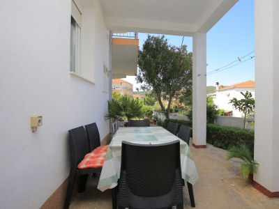 Apartment Two bedroom apartment with terrace Vinišće, Trogir A-24197-a - Outdoor photo 31