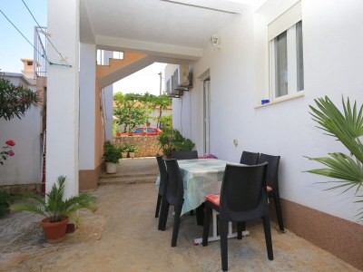 Apartment Two bedroom apartment with terrace Vinišće, Trogir A-24197-a - Outdoor photo 32