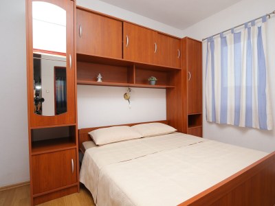 Apartment Two bedroom apartment with balcony and sea view Vinišće, Trogir A-24197-c - Outdoor photo 27