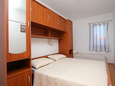 Apartment Two bedroom apartment with balcony and sea view Vinišće, Trogir A-24197-c - Outdoor photo 28