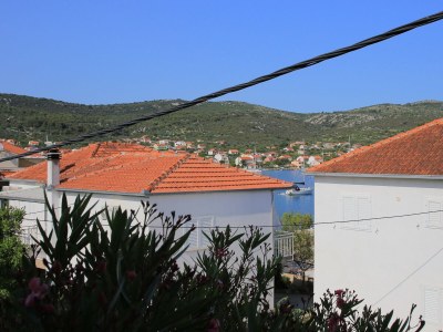 Apartment Two bedroom apartment with balcony and sea view Vinišće, Trogir A-24197-c - Outdoor photo 32