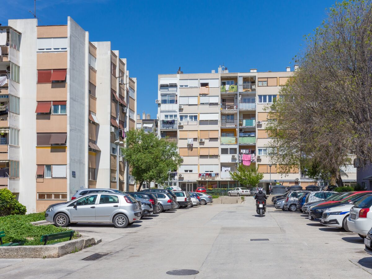 Apartment One bedroom apartment with air-conditioning Split A-24241-a - Outdoor photo 4