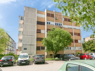 Apartment One bedroom apartment with air-conditioning Split A-24241-a - Outdoor photo 3