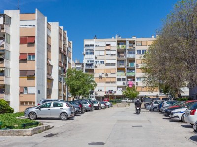 Apartment One bedroom apartment with air-conditioning Split A-24241-a - Outdoor photo 4