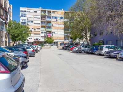 Apartment One bedroom apartment with air-conditioning Split A-24241-a - Outdoor photo 6