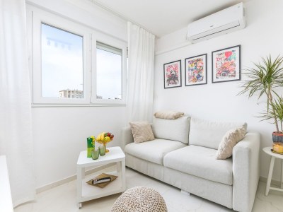 Apartment One bedroom apartment with air-conditioning Split A-24241-a - Outdoor photo 8