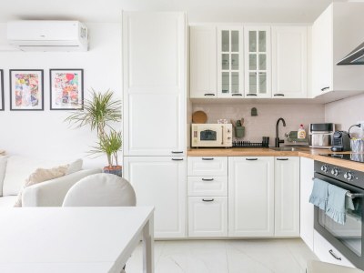 Apartment One bedroom apartment with air-conditioning Split A-24241-a - Outdoor photo 12