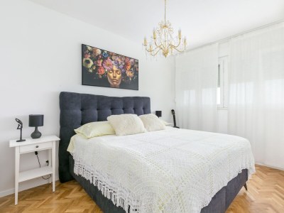 Apartment One bedroom apartment with air-conditioning Split A-24241-a - Outdoor photo 14