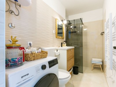 Apartment One bedroom apartment with air-conditioning Split A-24241-a - Outdoor photo 19