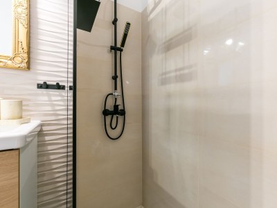 Apartment One bedroom apartment with air-conditioning Split A-24241-a - Outdoor photo 21