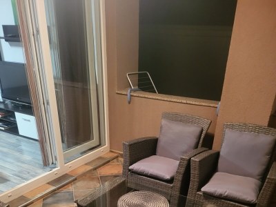 Apartment One bedroom apartment with balcony Nin, Zadar A-24288-b - Outdoor photo 14