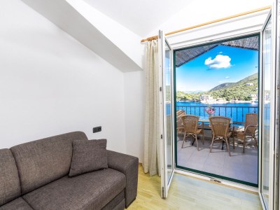 Apartment One bedroom apartment near beach Cove Pokrivenik, Hvar A-2073-f - Outdoor photo 17