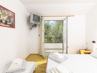 Apartment One bedroom apartment near beach Cove Pokrivenik, Hvar A-2073-f - Outdoor photo 20