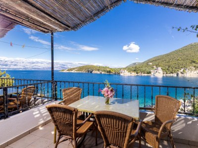 Apartment One bedroom apartment near beach Cove Pokrivenik, Hvar A-2073-f - Outdoor photo 25