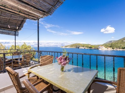 Apartment One bedroom apartment near beach Cove Pokrivenik, Hvar A-2073-f - Outdoor photo 27