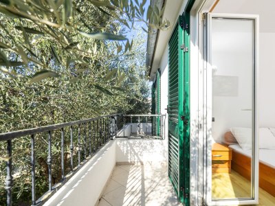 Apartment One bedroom apartment near beach Cove Pokrivenik, Hvar A-2073-f - Outdoor photo 28