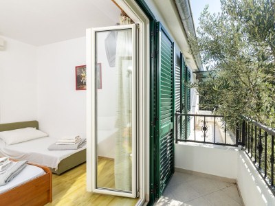 Apartment One bedroom apartment near beach Cove Pokrivenik, Hvar A-2073-f - Outdoor photo 29