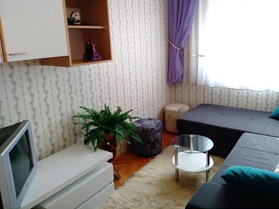 Apartment Two bedroom apartment with terrace and sea view Vinišće, Trogir A-10241-b - Outdoor photo 22